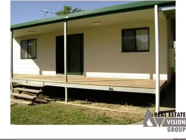 Apartment for rent in Blackwater, Queensland