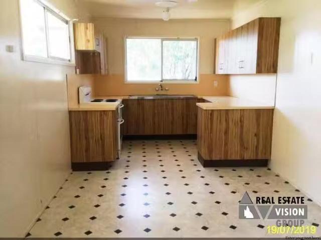 House for rent in Blackwater, Queensland