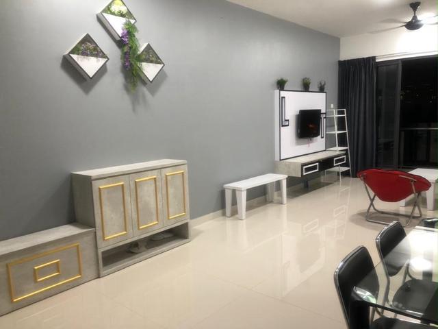 Apartment for rent in Johor Bahru