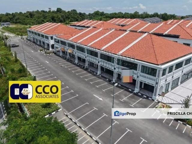 Shop for rent in Perak, Tanjong Ipoh