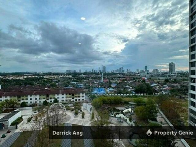 Apartment for rent in Johore Bahru, Johor