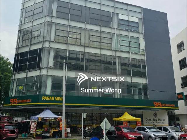 Warehouse for rent in Georgetown, Penang