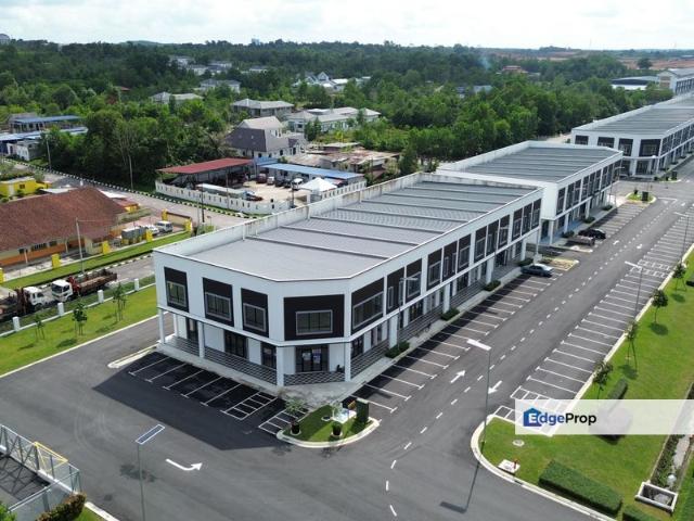 Shop for rent in Pasir Gudang, Johor