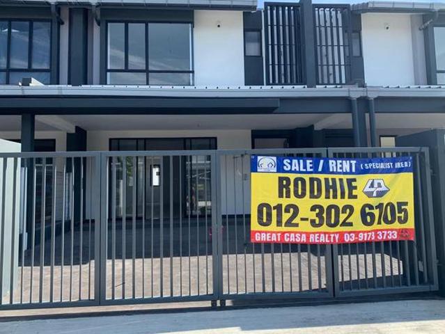 Terraced House for rent in Port Klang, Selangor