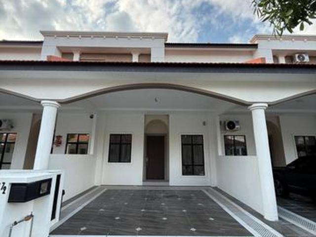 Terraced House for rent in Perak, Tanjong Ipoh