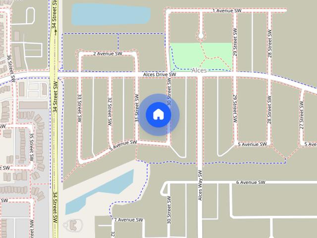 House for rent in Alces, Edmonton