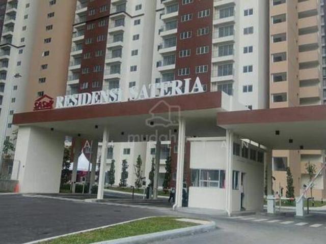 Serviced Residence for rent in Country Heights Damansara, Kuala Lumpur