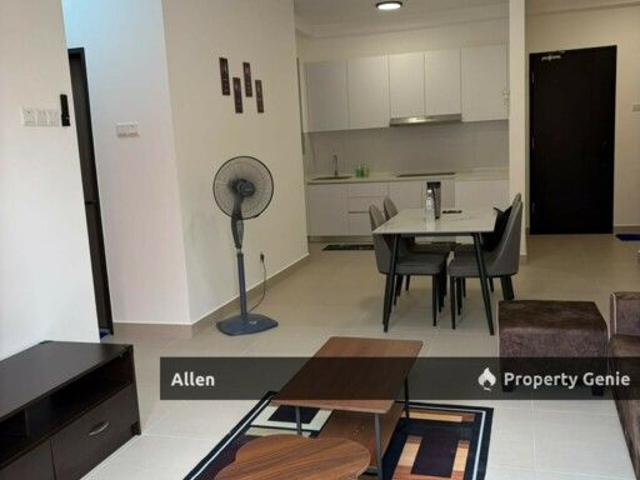 Apartment for rent in Johore Bahru, Johor