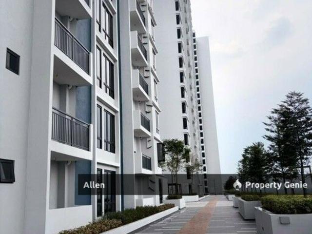 Apartment for rent in Pandan, Tebrau