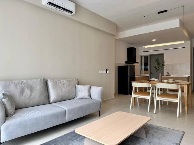 Apartment for rent in Brickfields