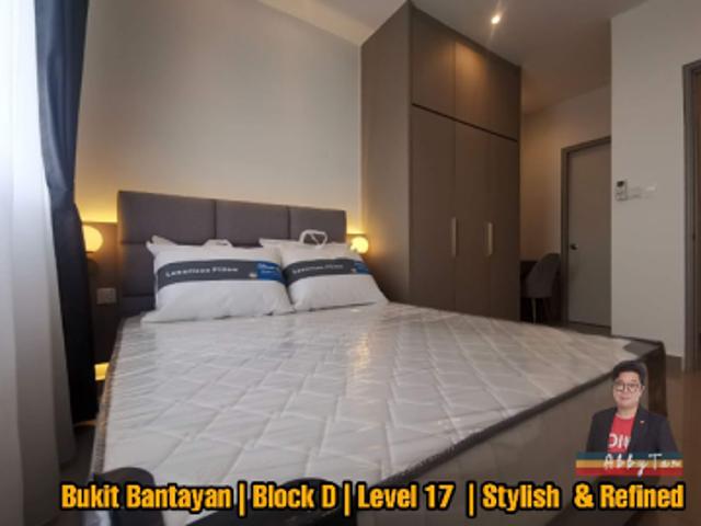 Apartment for rent in Kinabalu, Sabah