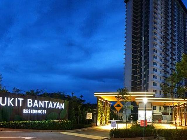 Serviced Residence for rent in Kinabalu, Sabah