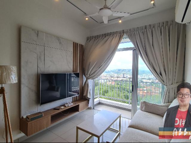 Apartment for rent in Kinabalu, Sabah