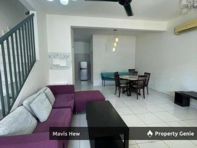 House for rent in Bukit Siput, Segamat