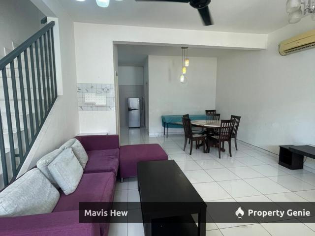 Terraced House for rent in Bukit Siput, Segamat