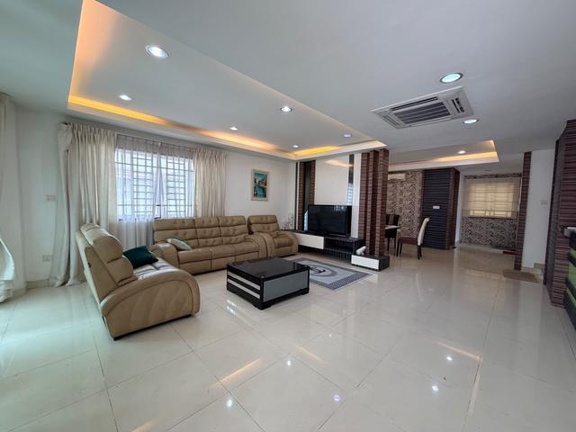 Bungalow for rent in Johor Bahru