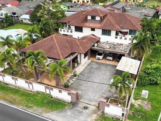 Bungalow for rent in Kuantan, Pahang