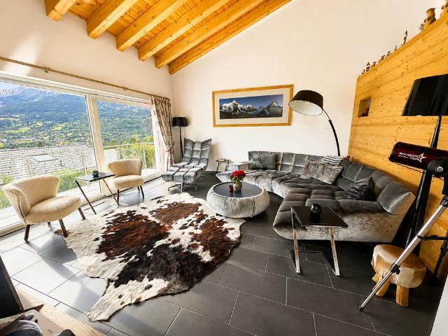 Haus mieten in Crans-Montana, Wallis