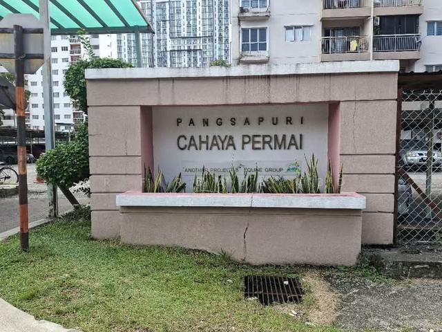 Apartment for rent in Seri Kembangan, Majlis Bandaraya Subang Jaya