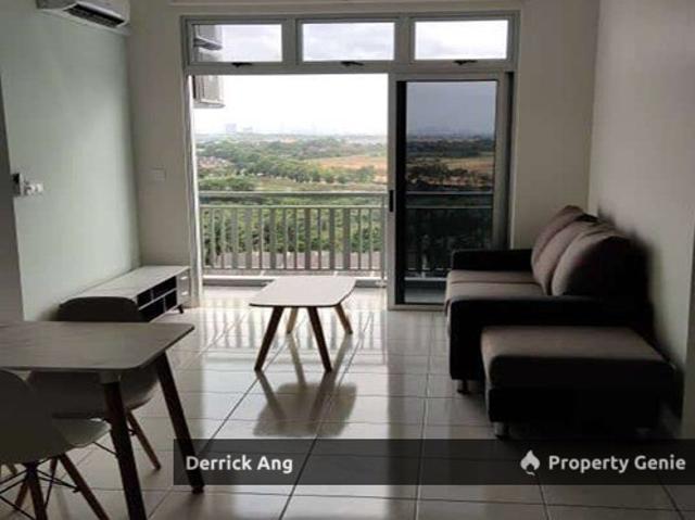 Serviced Residence for rent in Johor