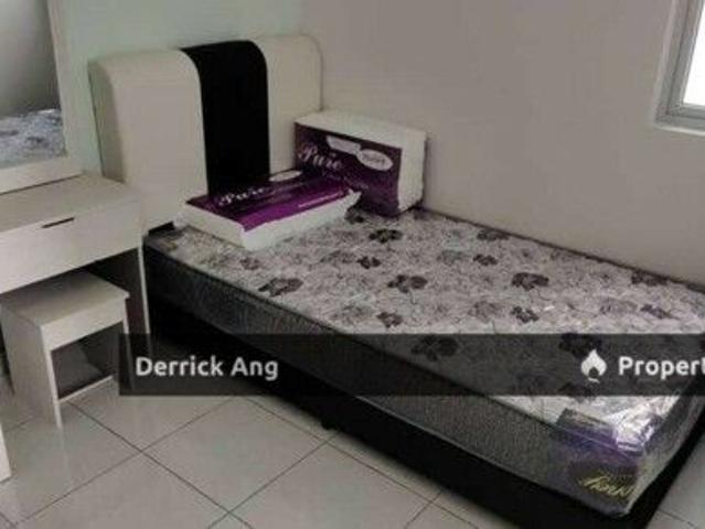 Apartment for rent in Seri Austin, Johor Bahru