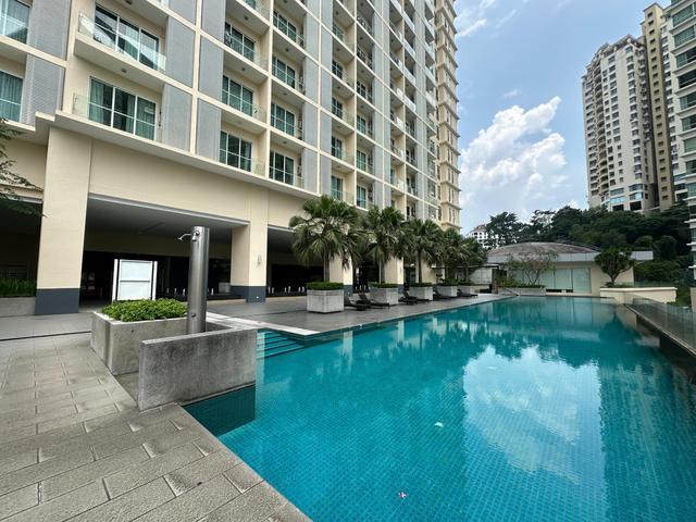 Serviced Residence for rent in Country Heights Damansara, Kuala Lumpur