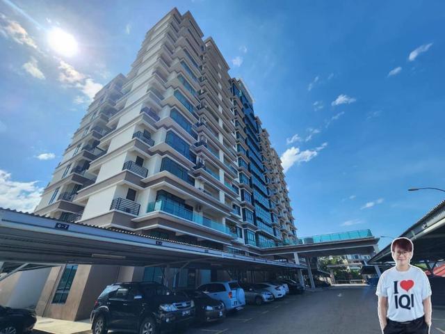 Condominium for rent in Kota Kinabalu, Bahagian Pantai Barat