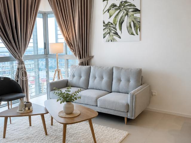 Apartment for rent in Petaling, Damansara Damai