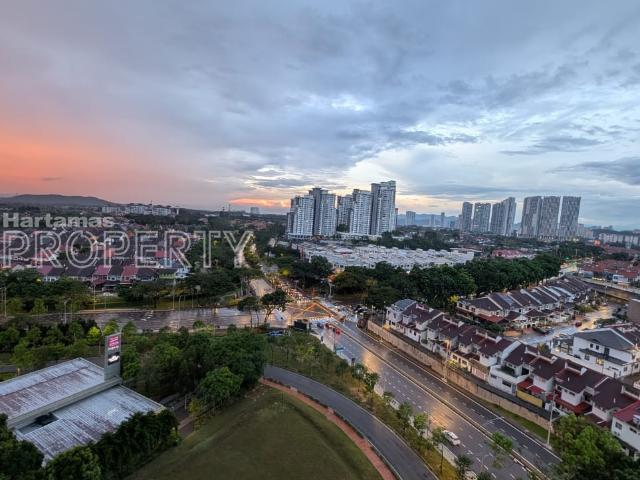 Apartment for rent in Petaling, Damansara Damai