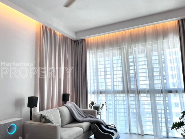 Apartment for rent in Petaling, Damansara Damai