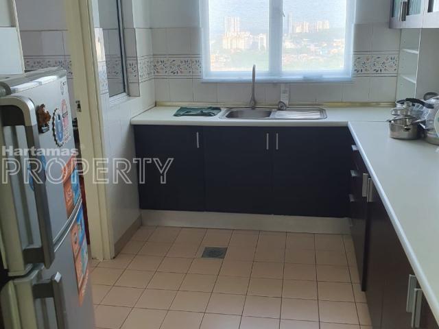 Apartment for rent in Petaling, Damansara Damai