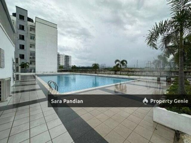 Apartment for rent in Majlis Bandaraya Ipoh, Kinta
