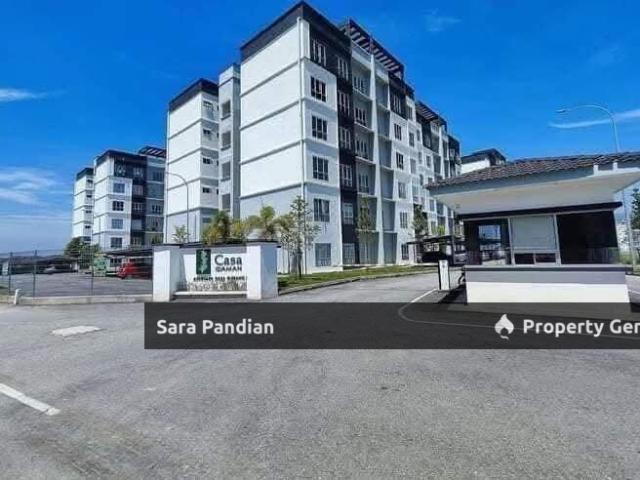 Apartment for rent in Perak, Tanjong Ipoh