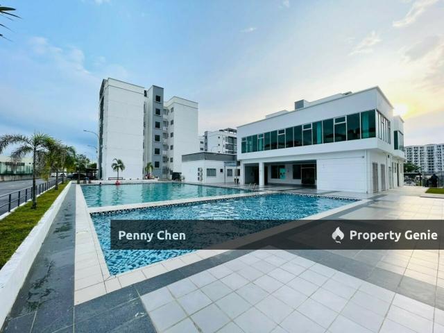 Apartment for rent in Perak, Tanjong Ipoh