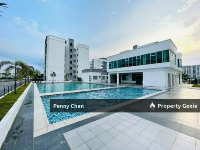 Apartment for rent in Perak, Tanjong Ipoh