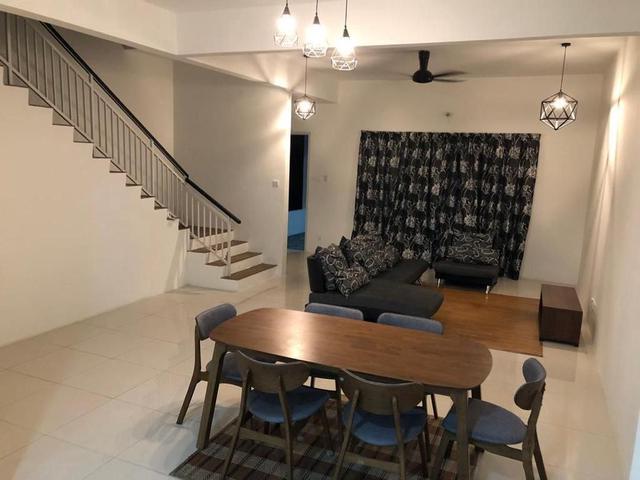Terraced House for rent in Tanjong Sepat, Selangor