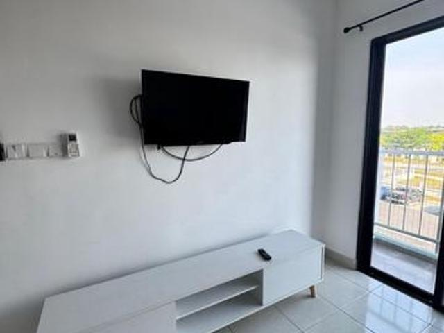 Apartment for rent in Tanjong Sepat, Selangor