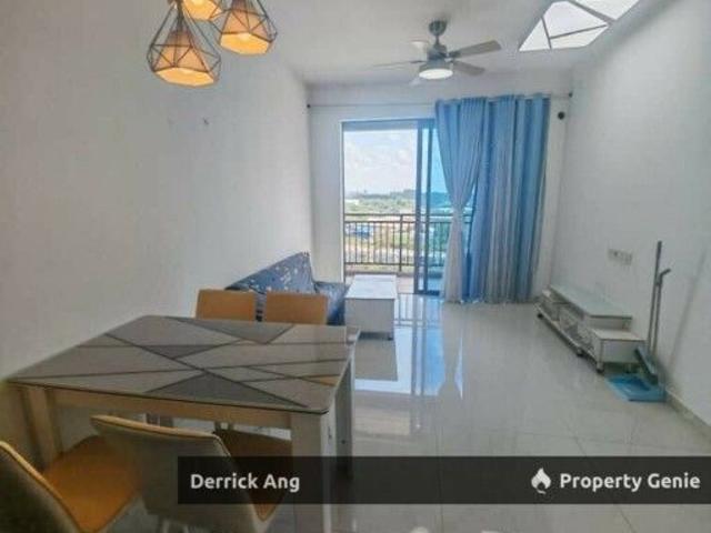 Apartment for rent in Johor Bahru