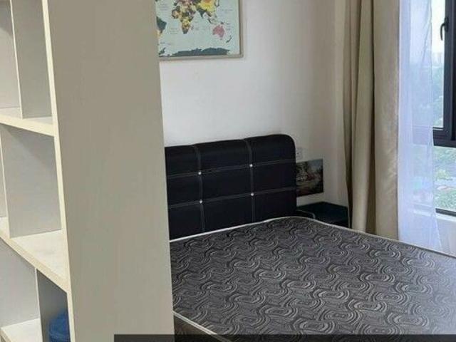 Apartment for rent in Tampoi, Johor Bahru