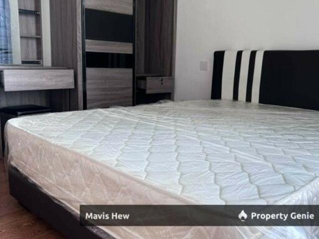 Apartment for rent in Johor Bahru