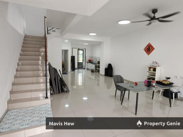 Terraced House for rent in Laman Harmoni, Johor Bahru