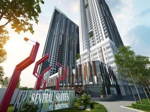 Serviced Residence for rent in Country Heights Damansara, Kuala Lumpur