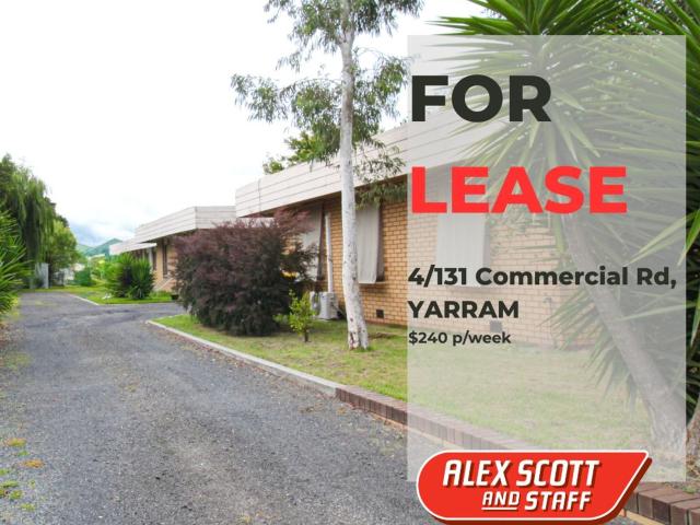 Apartment for rent in Yarram, Victoria