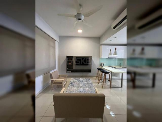 Apartment for rent in Tanjong Sepat, Selangor