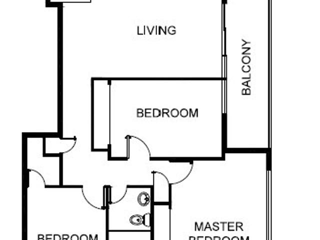 Apartment for rent in Woburn, Ontario