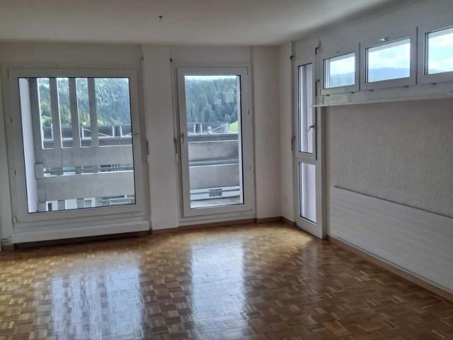 Apartment mieten in Quartier-Neuf, Le Locle