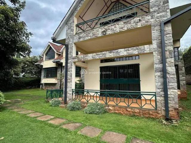 House for rent in Karen, Kiambu