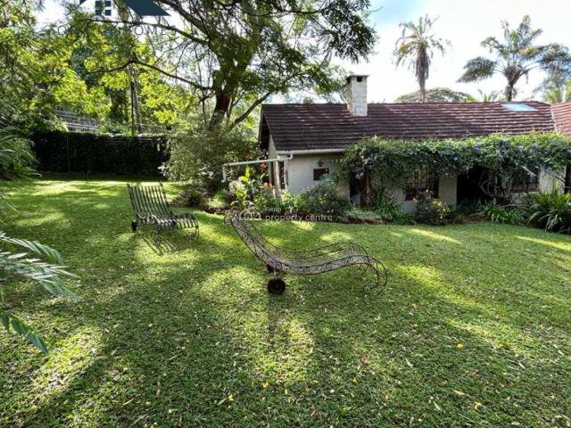House for rent in Muthaiga, Kiambu