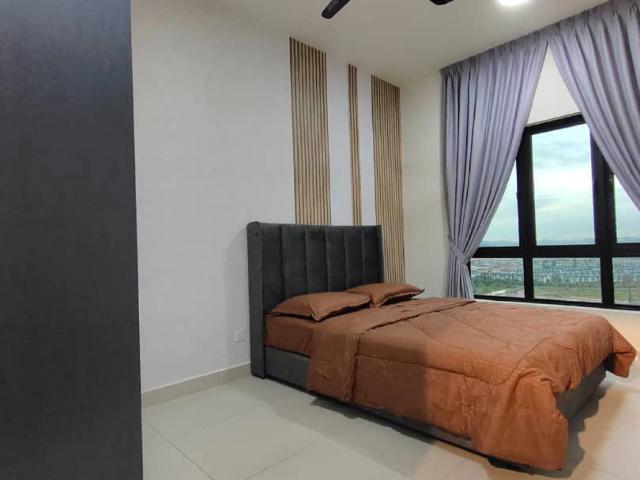 Apartment for rent in Tanjong Sepat, Selangor