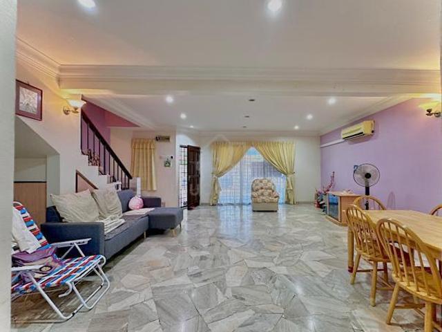 Terraced House for rent in Cheng, Malaka
